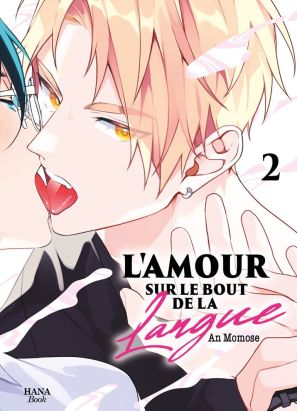 L'amour du bout de la langue tome 2