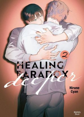Healing paradox deeper tome 2