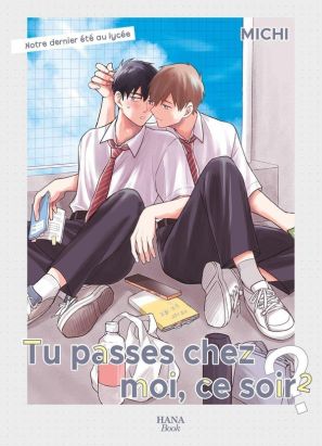 Tu passes chez moi, ce soir ? tome 2