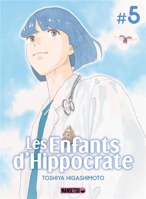 Les enfants d'Hippocrate tome 5