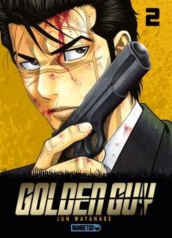Golden guy tome 2