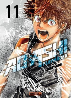 Ao ashi tome 11