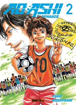 Ao Ashi tome 2