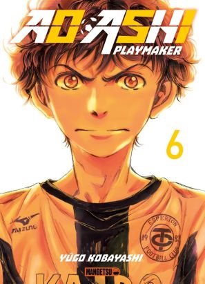 Ao Ashi tome 6