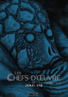 Les chefs-d'oeuvre de Junji Ito - coffret tomes 1 et 2