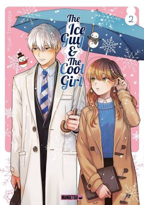 The ice guy & the cool girl tome 2