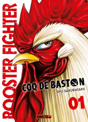 Coq de baston - Rooster Fighter tome 1