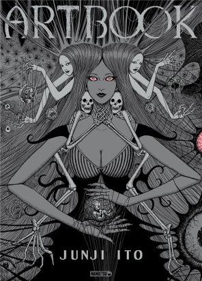 Junji Itô - Artbook