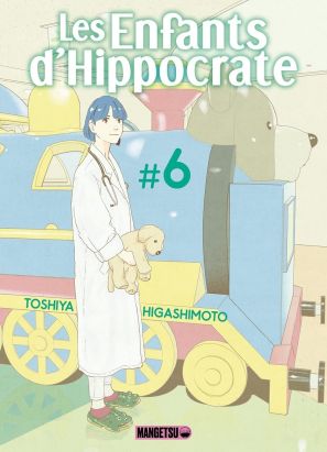 Les enfants d'Hippocrate tome 6