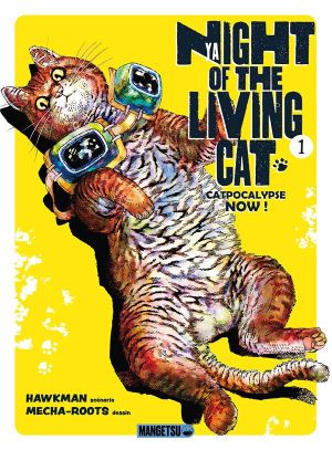 Nyaight of the living cat tome 1