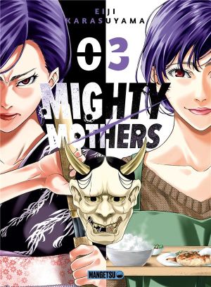 Mighty mothers tome 3