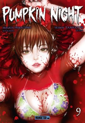 Pumpkin night tome 9