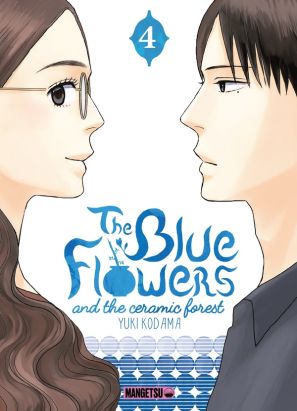 The blue flowers and the ceramic forest tome 4