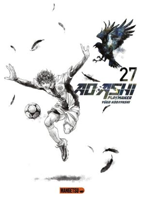 Ao ashi tome 27