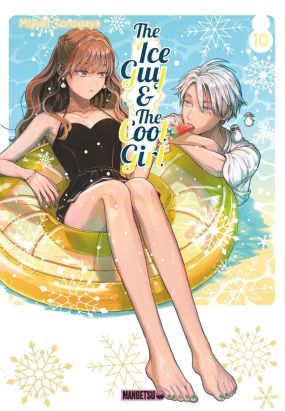 The ice guy & the cool girl tome 10