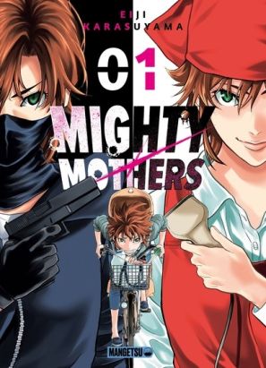 Mighty mothers tome 1