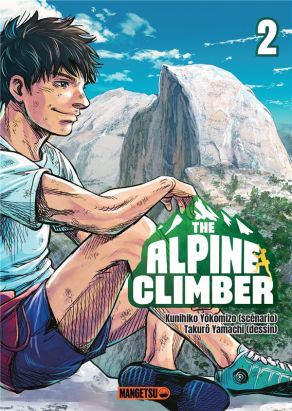 The alpine climber tome 2 The alpine climber tome 2