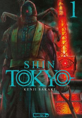 Shin Tokyo tome 1