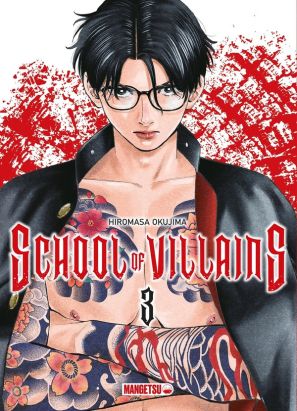 School of villains tome 3