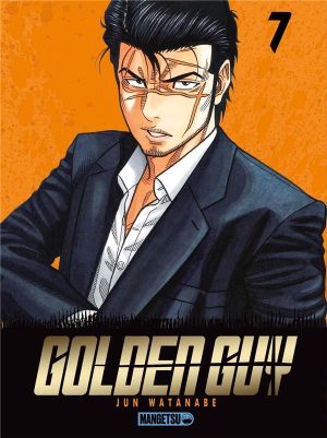 Golden guy tome 7