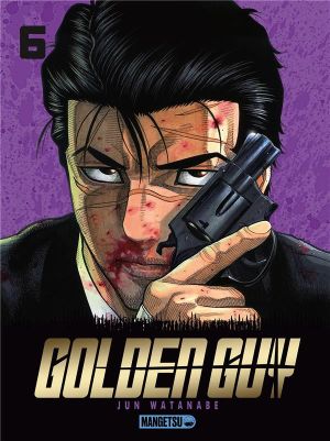 Golden guy tome 6