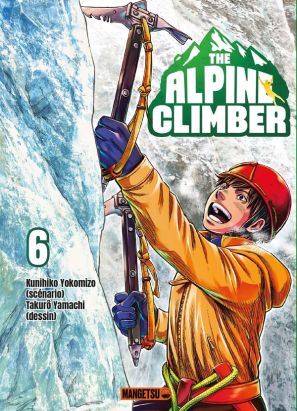 The alpine climber tome 6