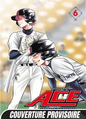 Ace of diamond tome 6