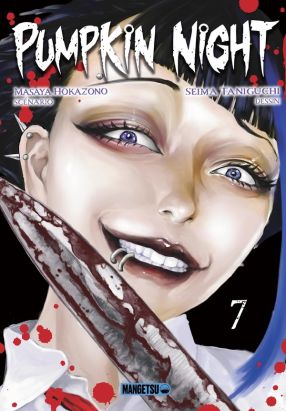 Pumpkin night tome 7