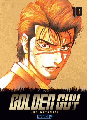 Golden guy tome 10