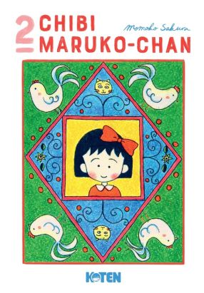 Chibi Maruko-chan tome 2