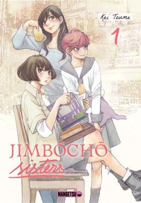 Jimbôchô sisters tome 1