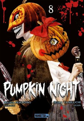 Pumpkin night tome 8