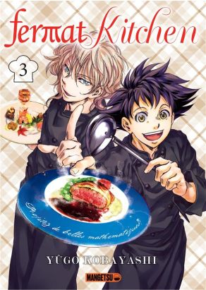 Fermat kitchen tome 3