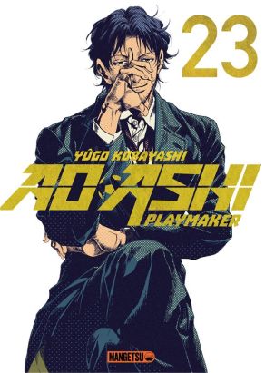 Ao Ashi tome 23