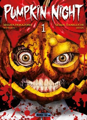 Pumpkin night tome 1
