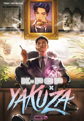 K-Pop x Yakuza tome 1