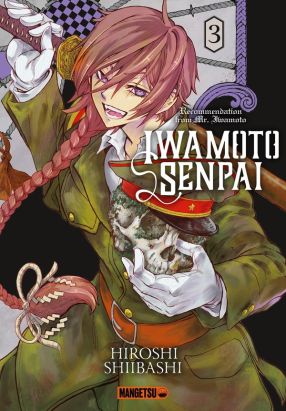 Iwamoto Senpai tome 3