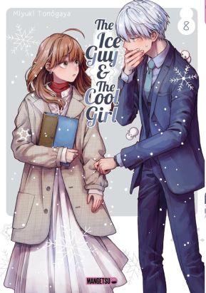The ice guy & the cool girl tome 8