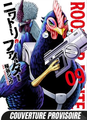 Coq de baston - Rooster Fighter tome 9
