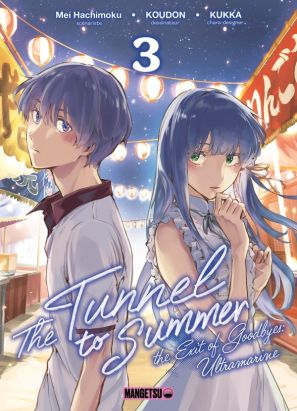 Tunnel to summer tome 3