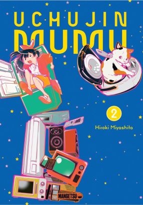 Uchujin mumu tome 2