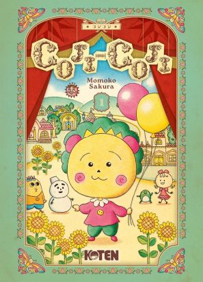 Coji-Coji tome 1