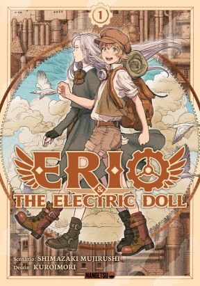Erio & the electric doll tome 1