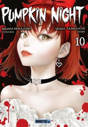 Pumpkin night tome 10 Pumpkin night tome 10
