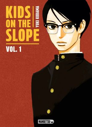 Kids on the slope tome 1