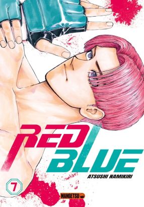 Red blue tome 7