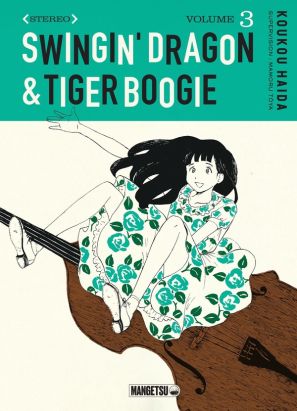Swingin' dragon & tiger boogie tome 3