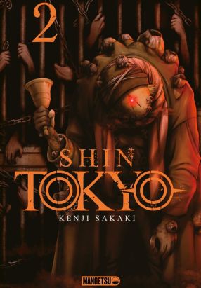 Shin Tokyo tome 2