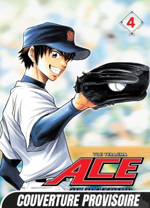 Ace of diamond tome 4