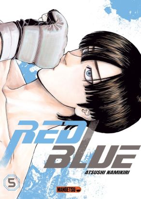 Red blue tome 5